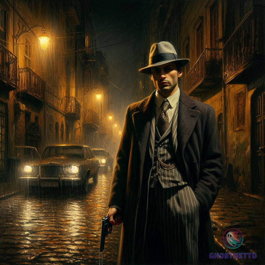 Mafia by GhostNetto on DeviantArt