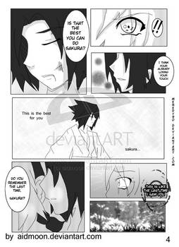 . Sasusaku Doujinshi 4 .