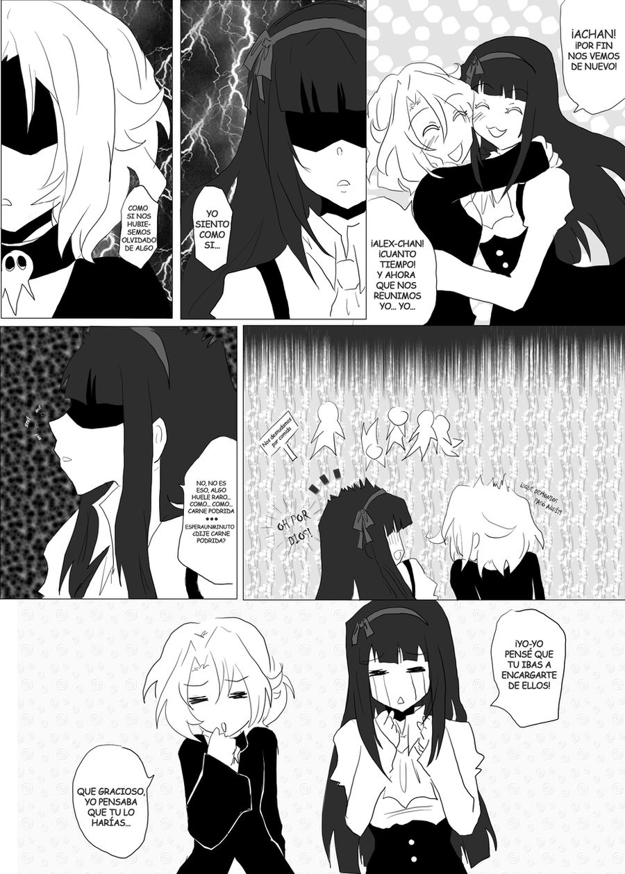 BishiHarem Stories - Page 01