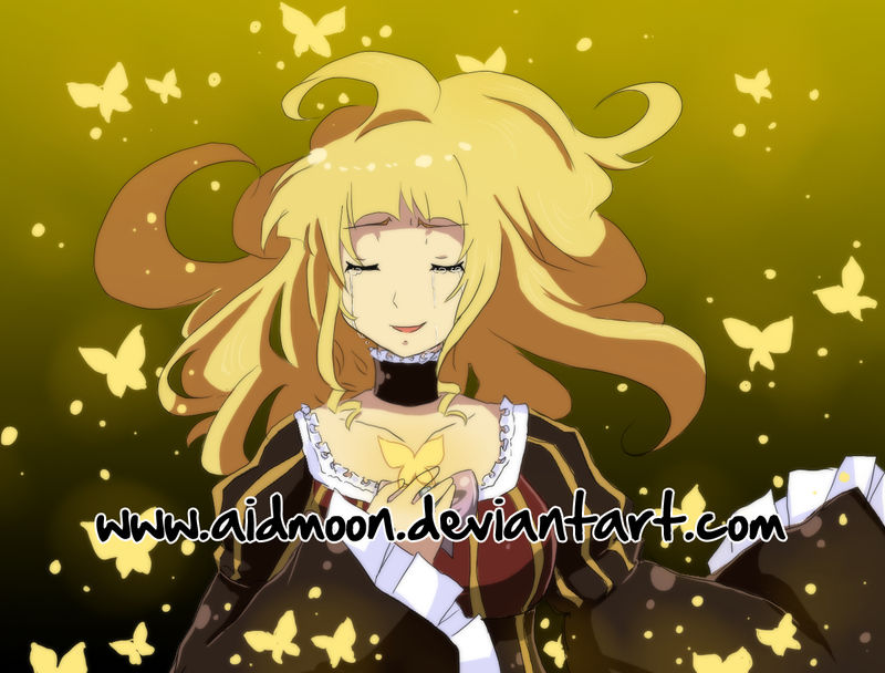 Umineko . Golden Kokoro .