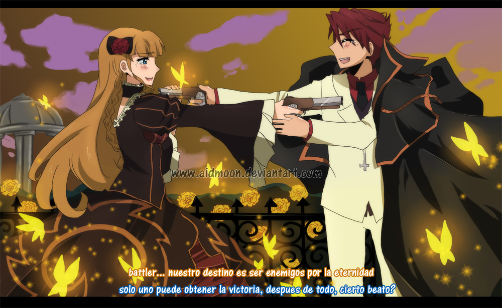 Umineko + GameOver+