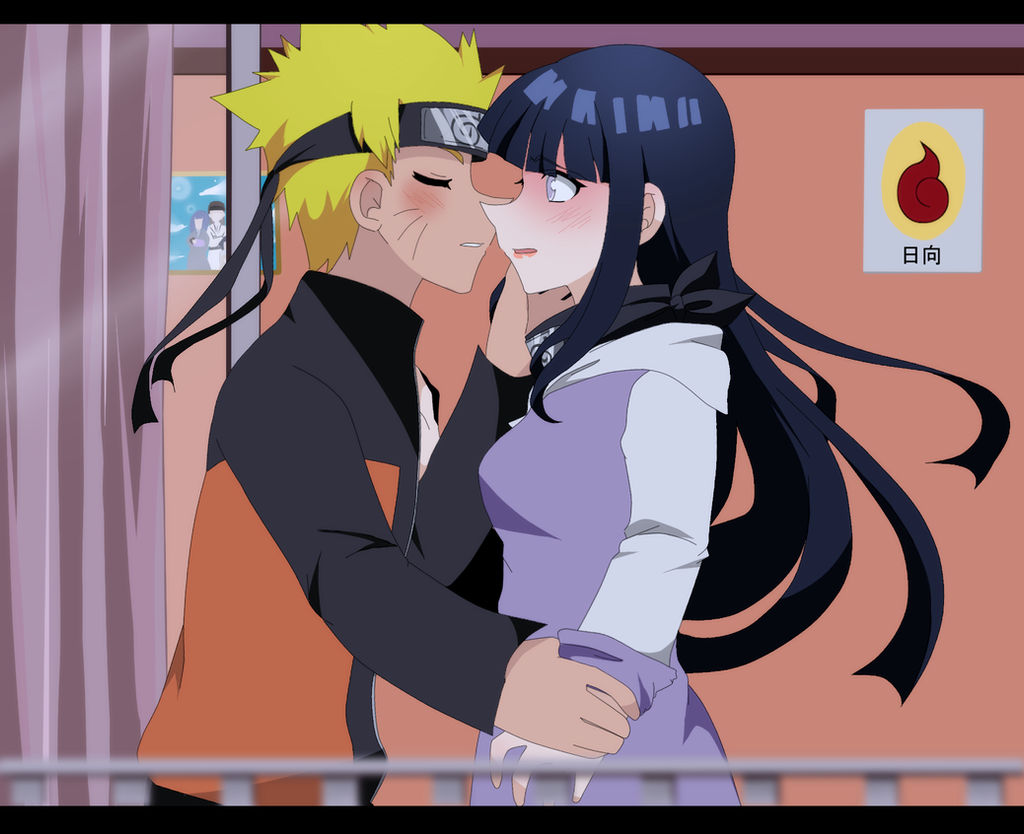 Naruhina by aidmoon