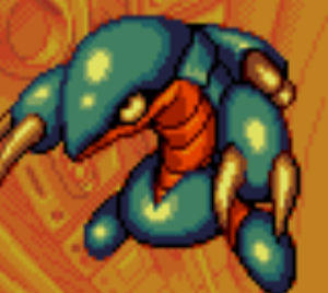 Ristar credits art: Adahan the Mechanical Mole by LordShaihulud138 on ...