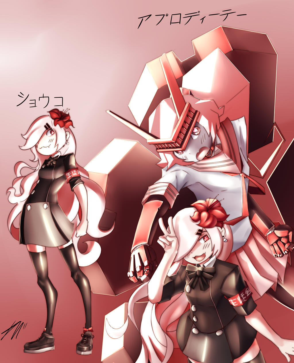 Webcomics Deviantart Webcomic Concept art. by karashimanju on DeviantArt