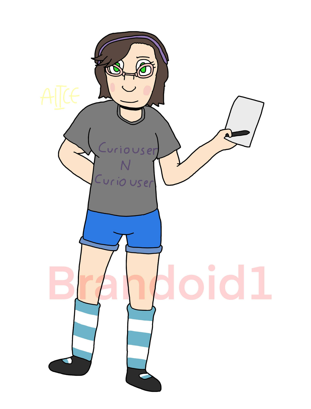 My First Persona Fanart by WeirdWritingMimicry on DeviantArt