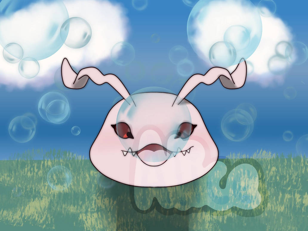 Digimon Fanart by ArtnGamingWonderland on DeviantArt