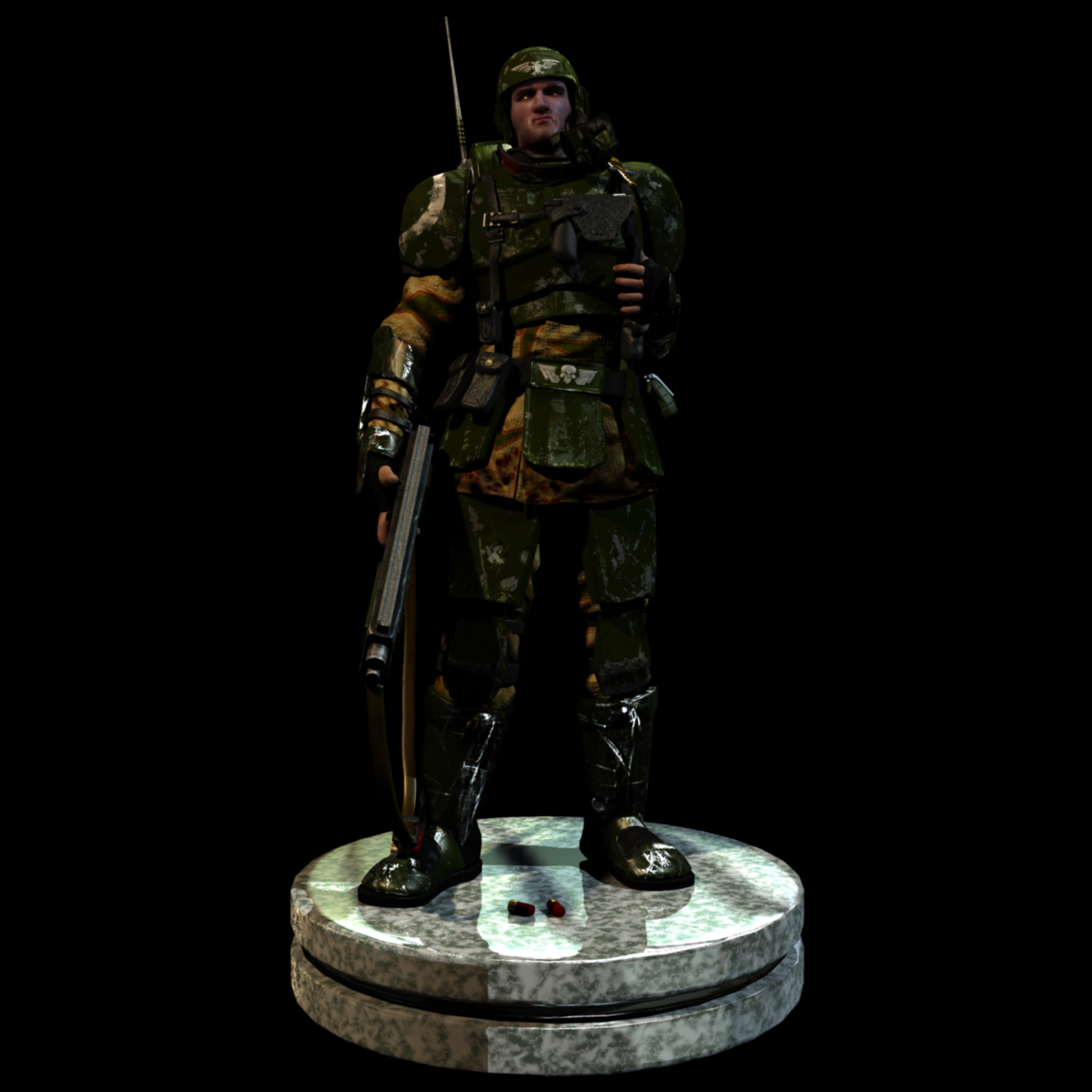 Cadian Textured