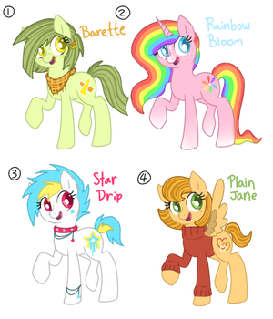 Adoptables