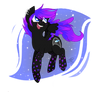 Art Trade: Comet Shine