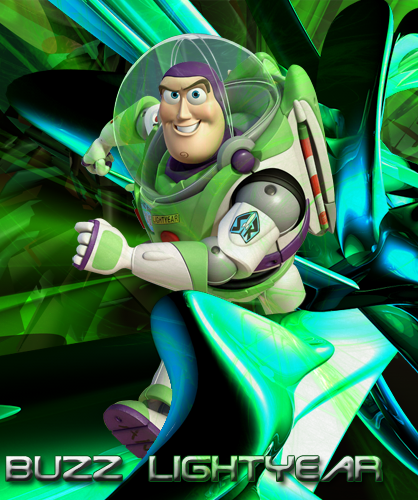 Buzz Lightyear