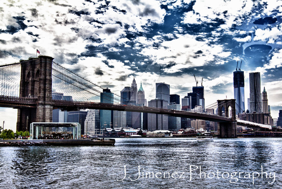 Brooklyn Bridge