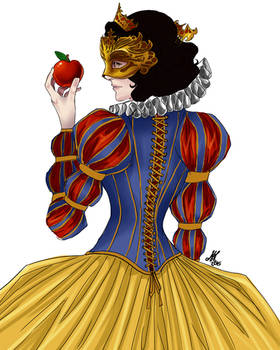 Snow White: Masquerade