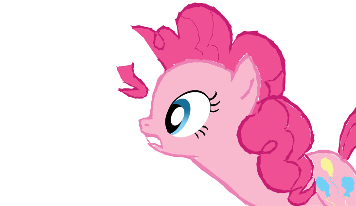 pinkie pie vector (full)