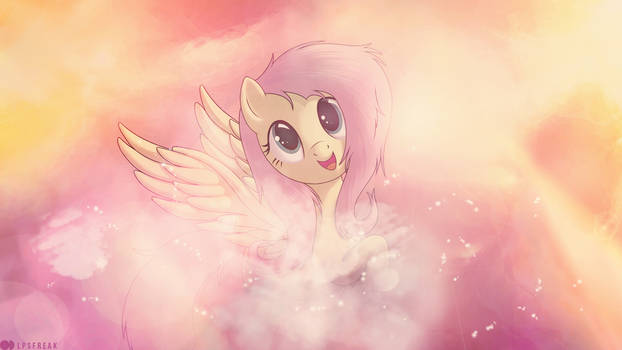 Omniscient-Duck and LPSfreak fluttershy's dreams