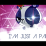 I'm just a panda