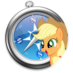 Apple safari icon by illumnious