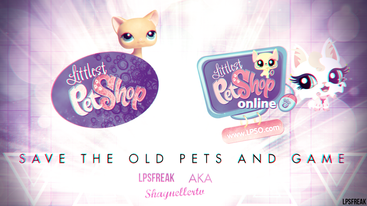 Littlest pet shop 2024 conserve