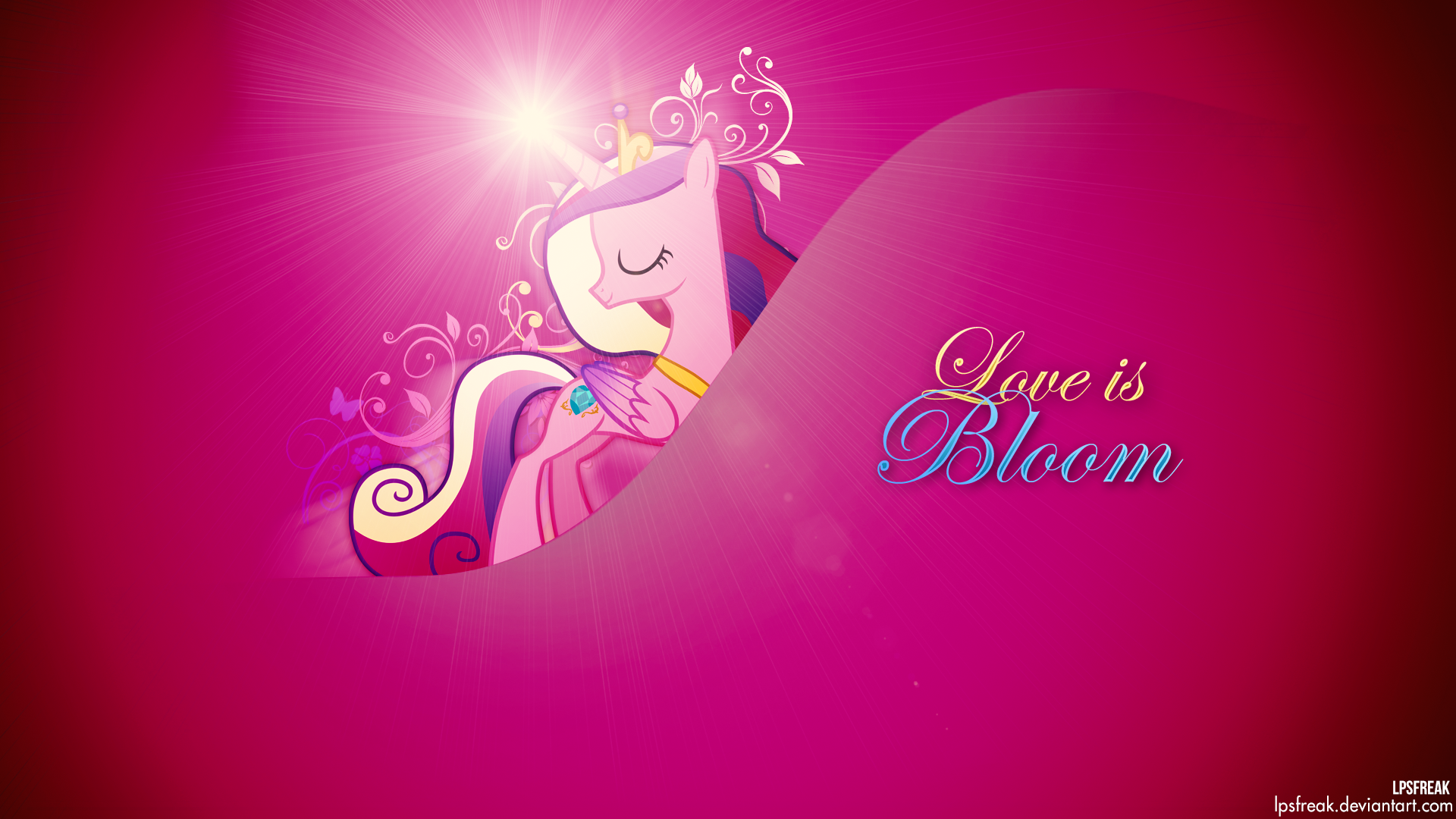 17 Wotw Love Is Bloom By Illumnious On Deviantart