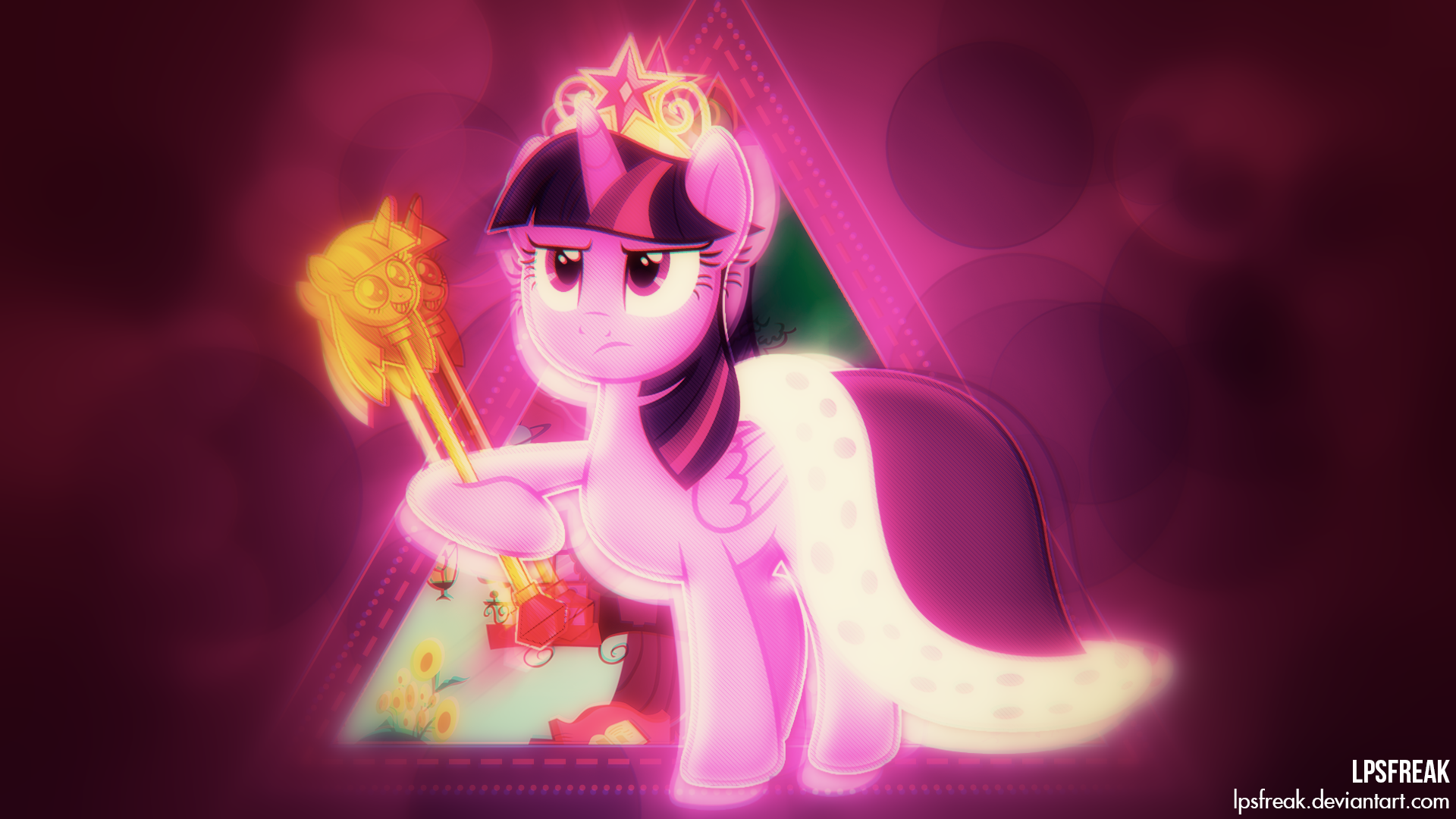 Horse Princess Out