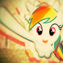 rainbow dash hug PNG