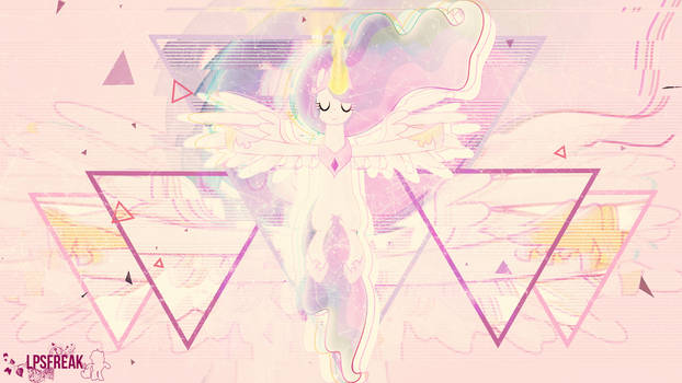 glitch celestia