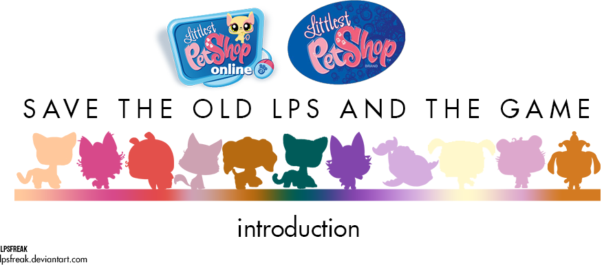 Littlest Pet Shop Save The Old Lps And Game By Illumnious On