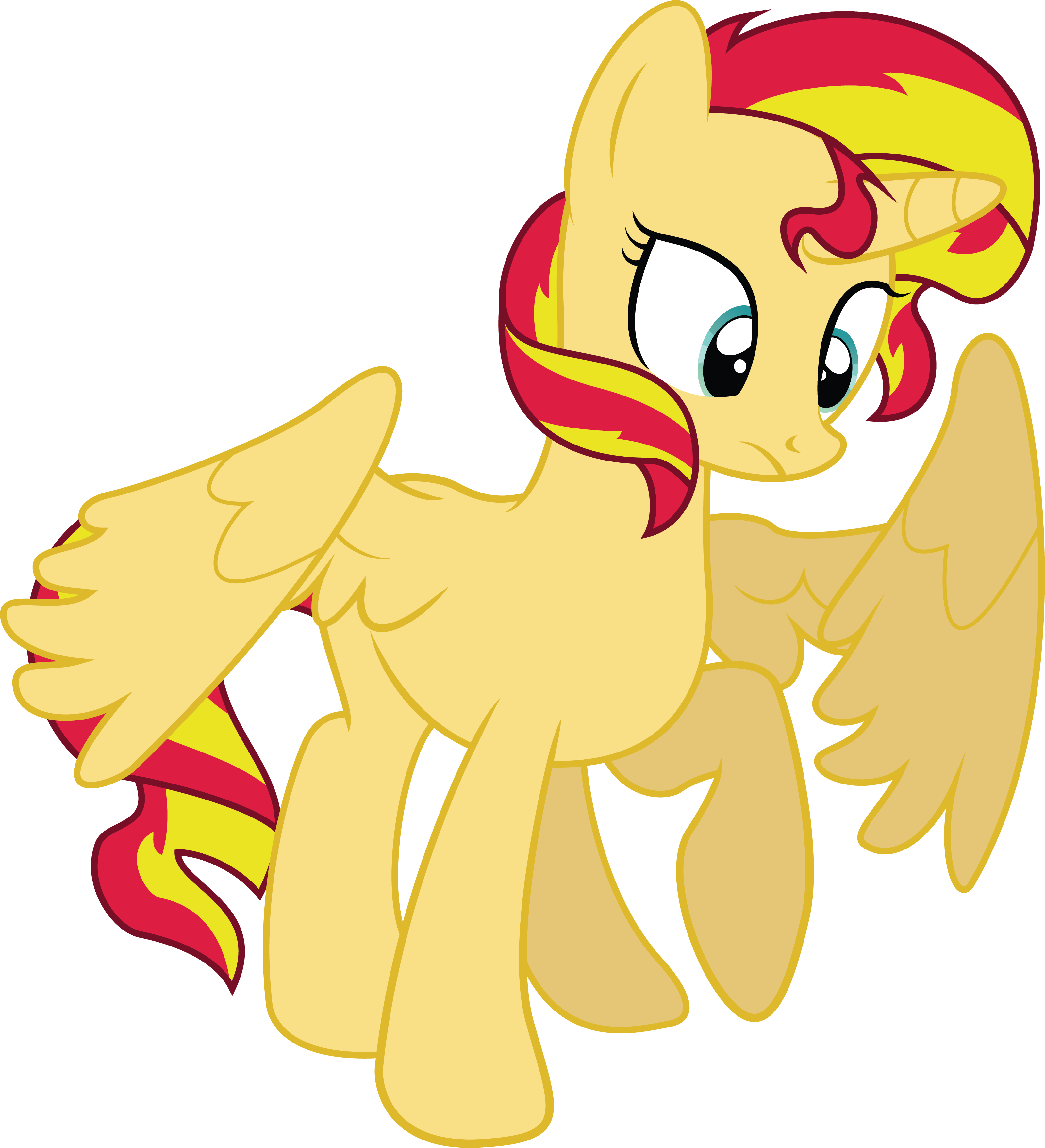 Princess Sunset Shimmer 2 by illumnious on DeviantArt Princess Sunset Shimmer 2 by illumnious on DeviantArt