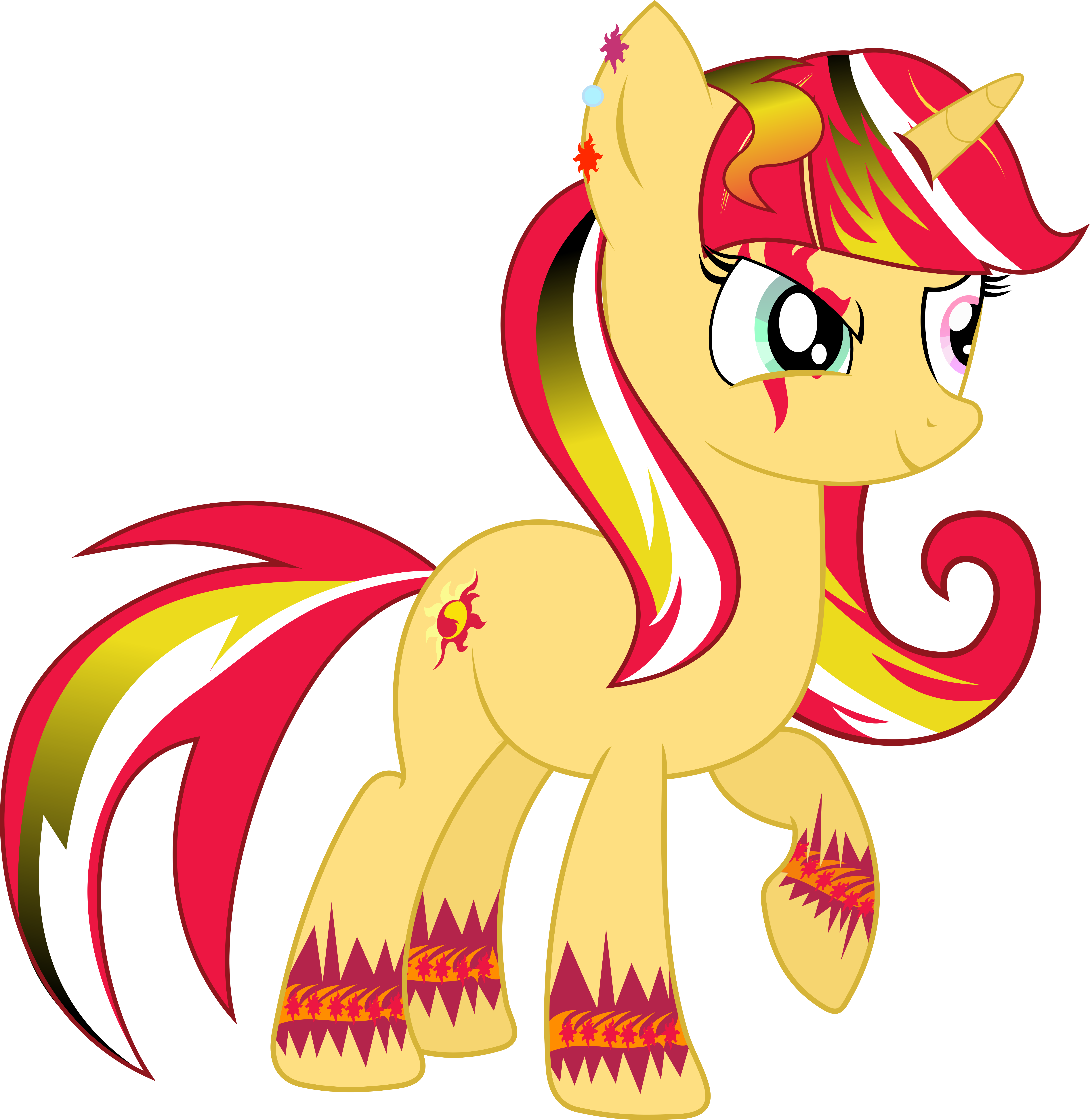 Practice Vectors on MLP-Vector-beginners - DeviantArt