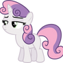 Sweetie Belle Not Intersting