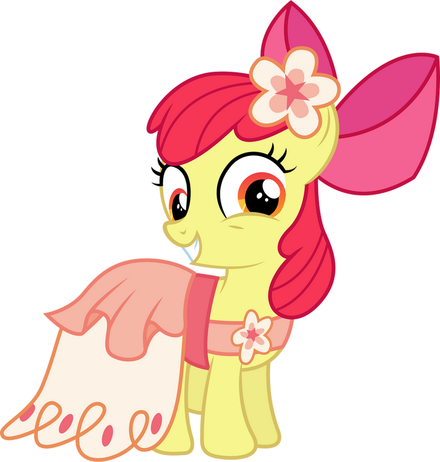 Applebloom Gala Dress by illumnious