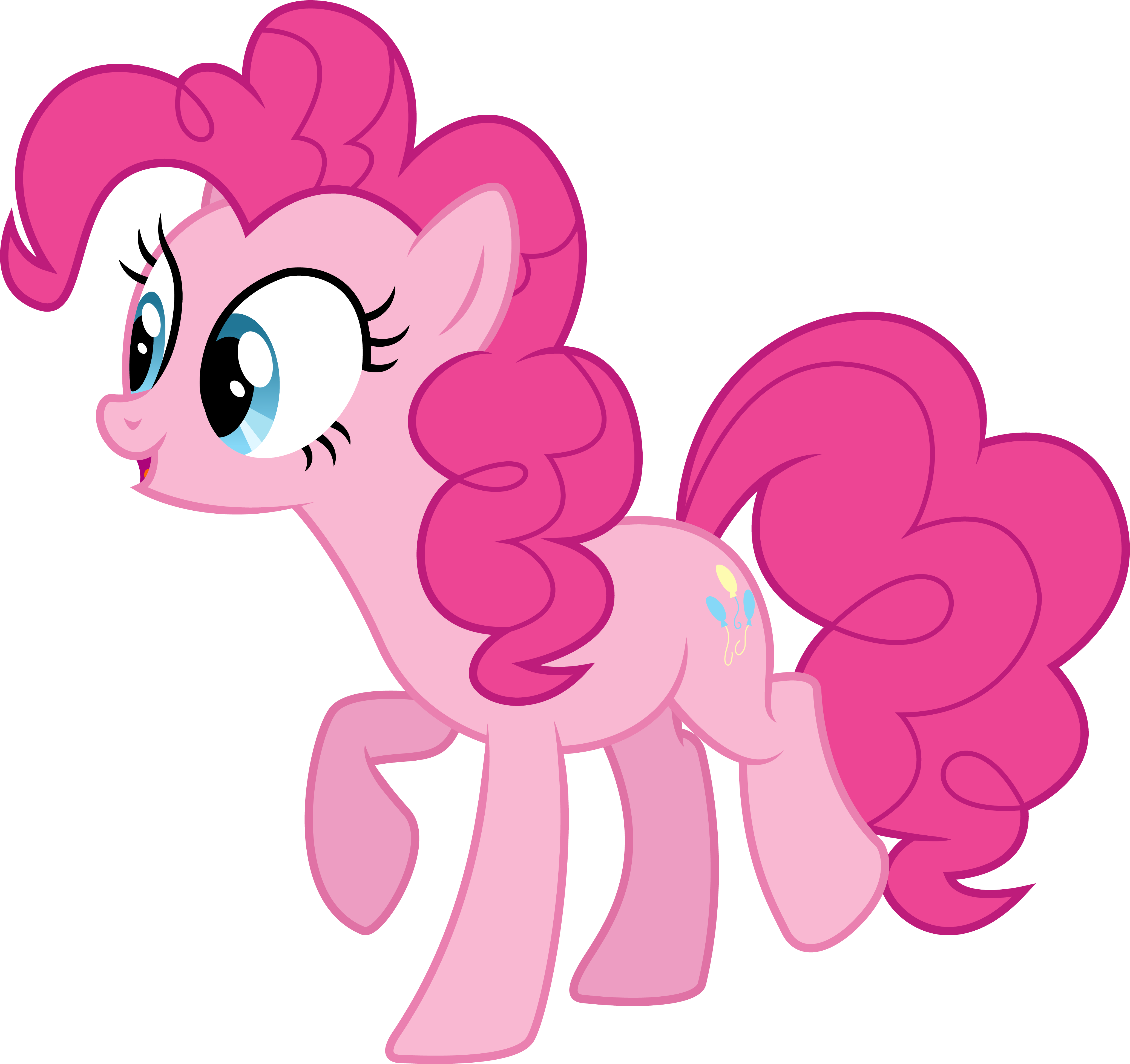 Как зовут розовую пони. МЛП Пинки. МЛП Пинки Пай. Поняшка Пинки Пай. Пинки Пай вектор МЛП.