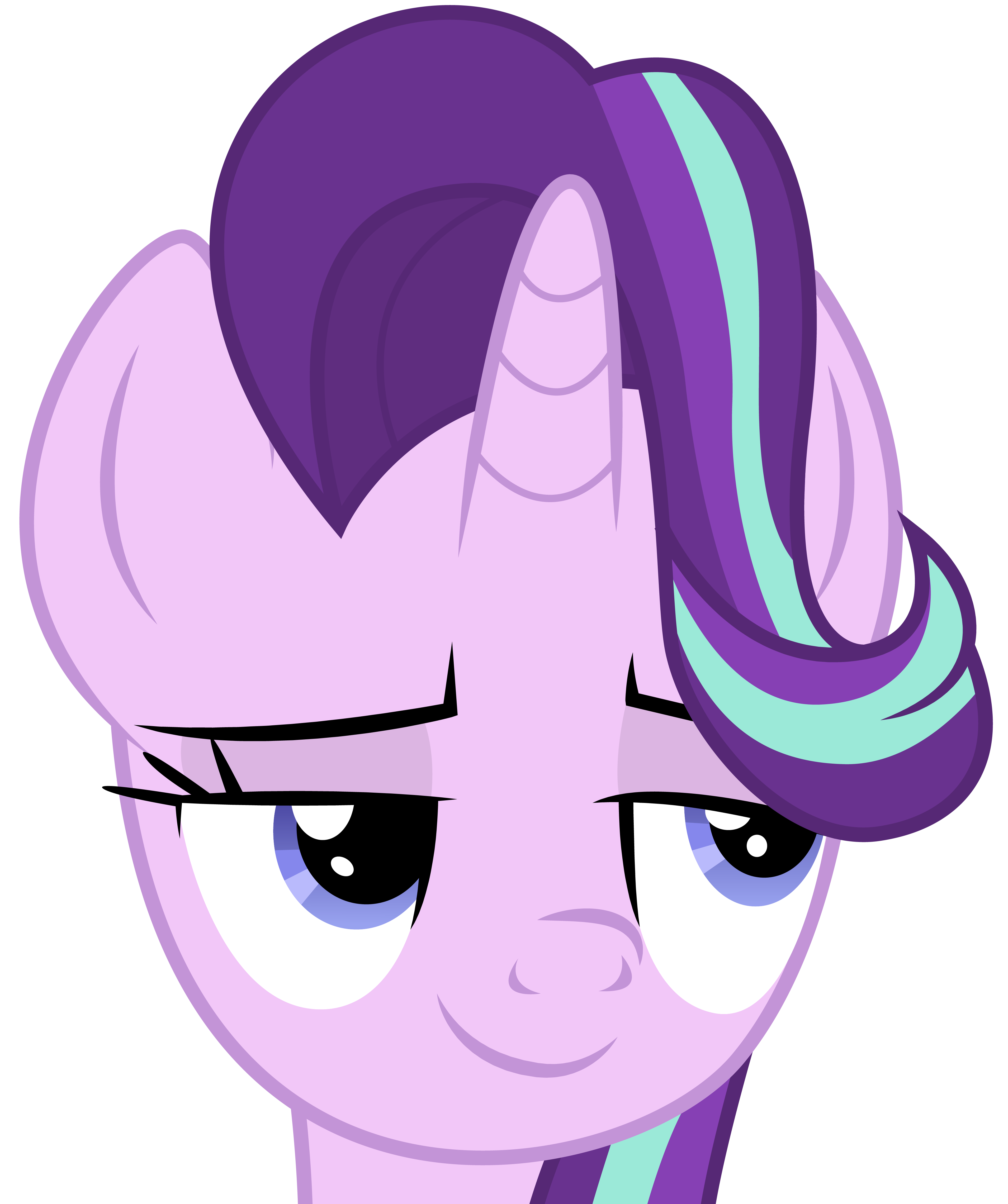 Smugface Glimmer