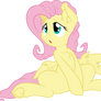 Fluttershy Sitting