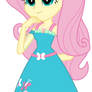 Fluttershy EQG outfit season 1