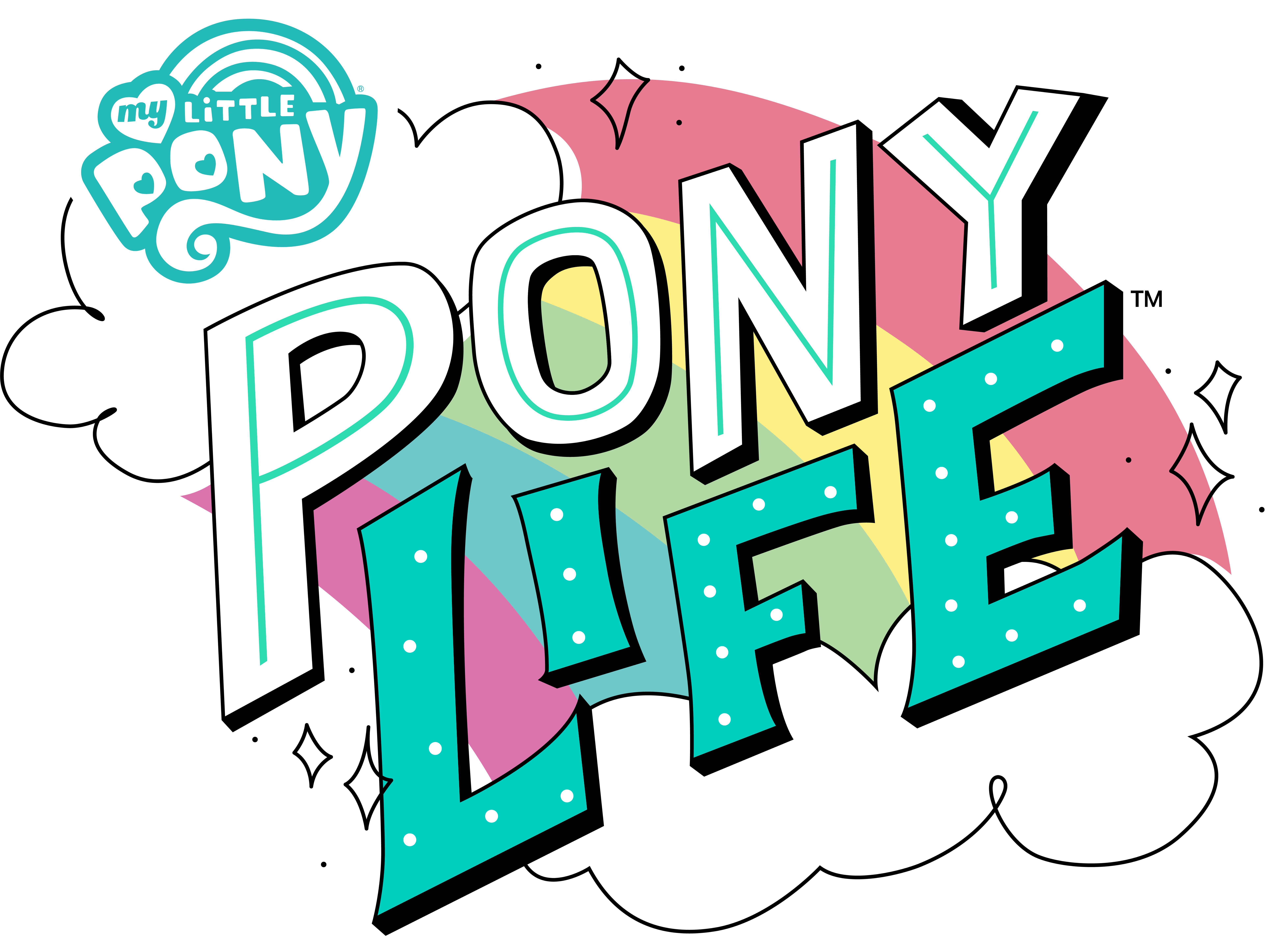 Pony Life logo