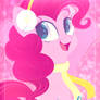 Pinkie Pie-Winter Theme(poster)