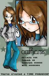 Catharsis: Pixel ID