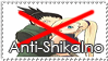 Anti-ShikaIno stamp