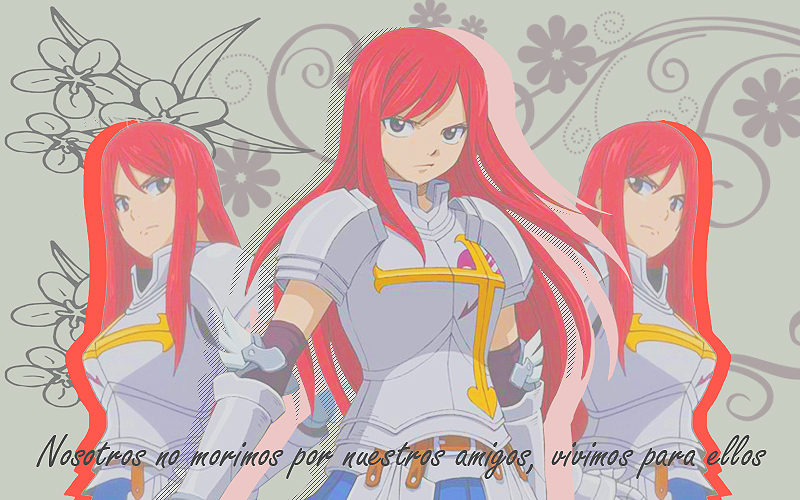 Erza Scarlet