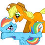 My first Appledash