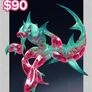 Sweet Curse design (CLOSED)