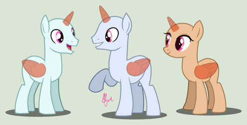 My Little Pony Bases - Group favourites by KHL1997 on DeviantArt