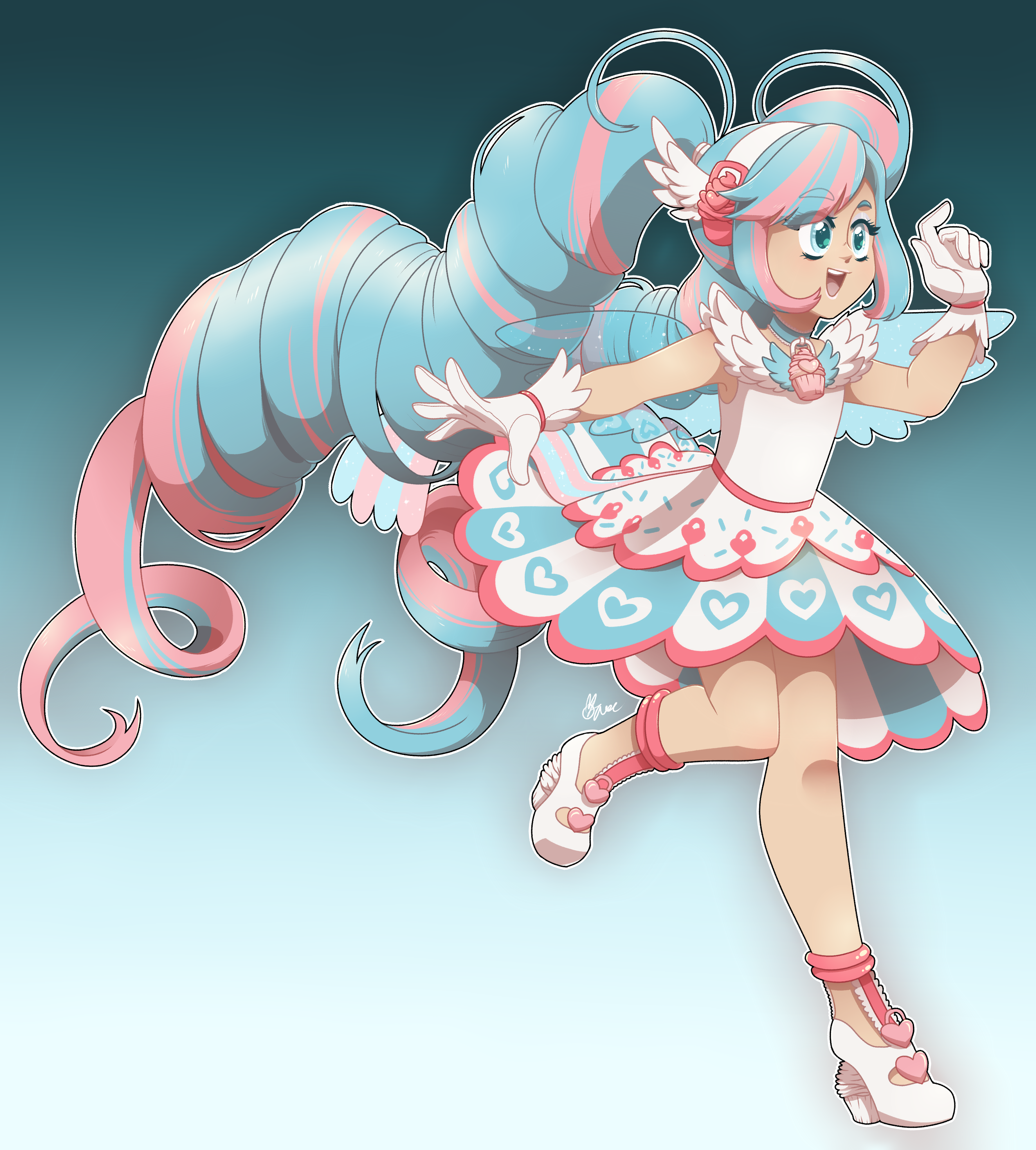 lil secrets jessicake by sodasurfer97 on DeviantArt