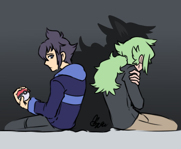 almost human by sodasurfer97 on DeviantArt