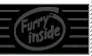 Furry inside, Stamp