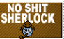 Sherlock: Stamp