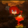 Knux Pissed