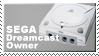 Sega Dreamcast Owner Stamp