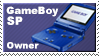 Gameboy Sp Owner Stamp