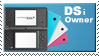 Dsi Owner Stamp by JazzaX